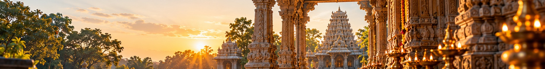 Traditional South Indian temple architecture